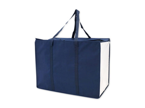 お弁当宅配用保冷バッグNo.11-053 | フルオーダーメイドのバッグ製作