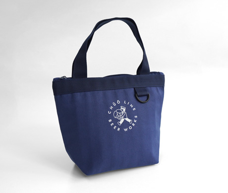 中央線ビアワークス様オリジナル保冷バッグ