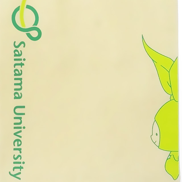 不織布オリジナルバッグの2色シルク印刷部分を拡大した様子