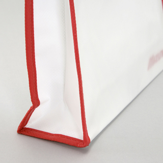 不織布のオリジナルバッグ製作事例・EVAを組み合わせた例