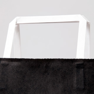 オリジナル紙袋製作事例・晒・自動製袋の特徴